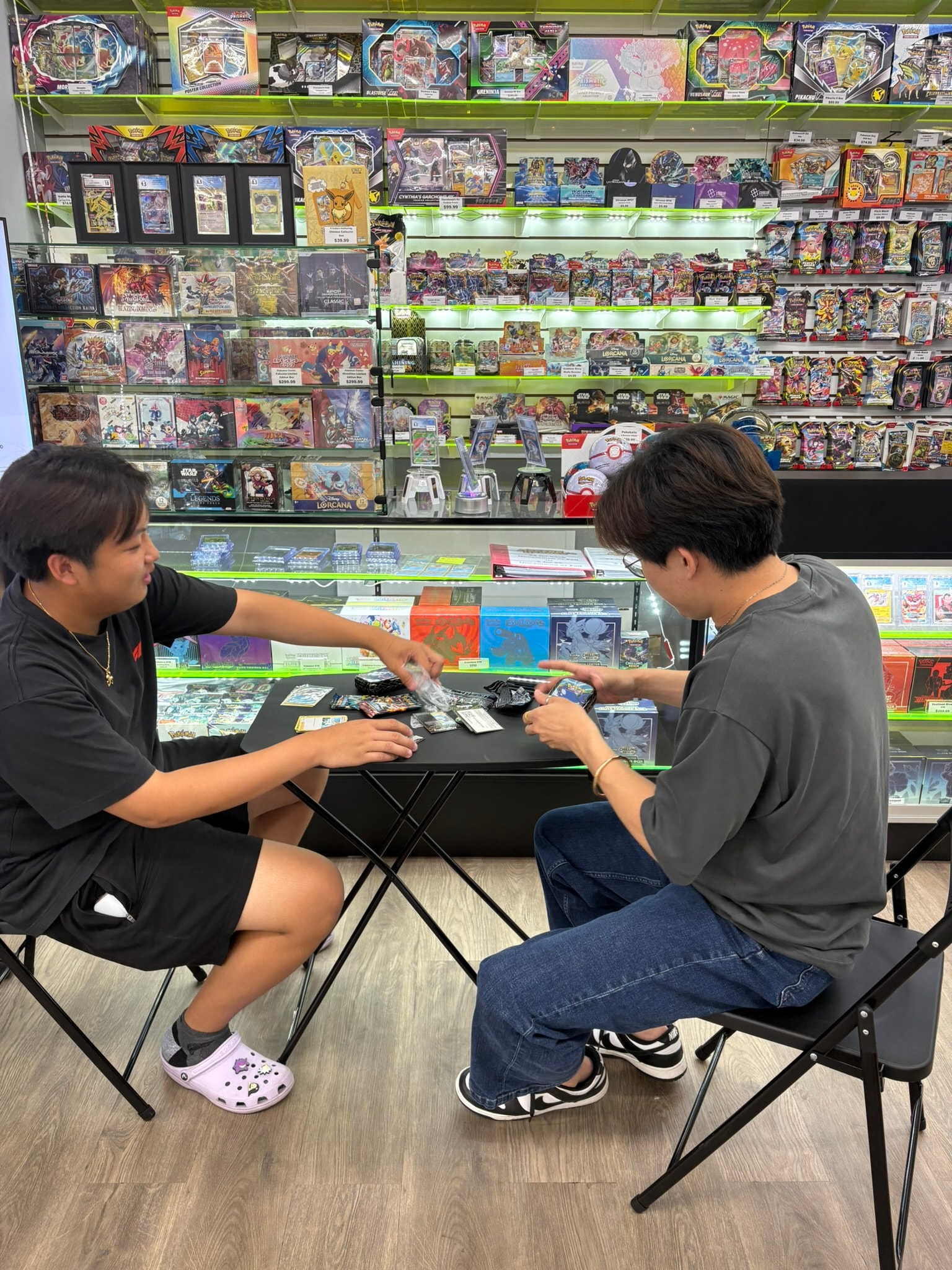 Prism Collectibles Game night